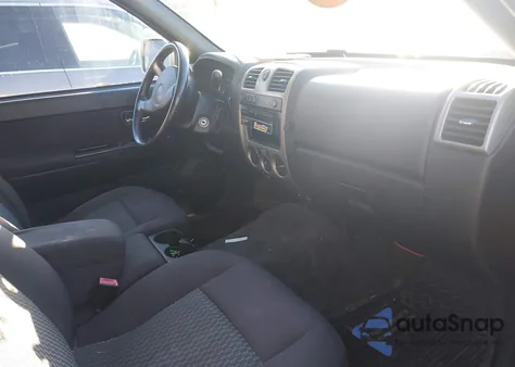 2012 GMC Canyon Sle1 from USA, damaged, VIN 1GTH6MFEXC8137979